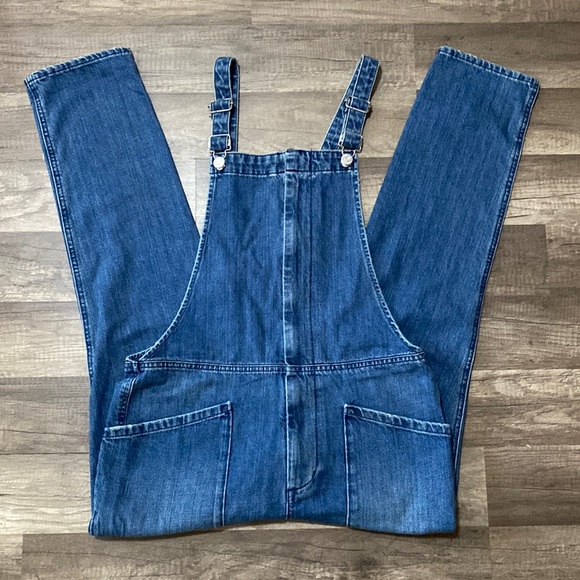 Madewell Dungaree Overalls size S - Picture 2 of 15